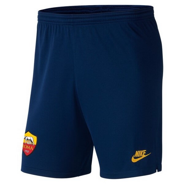 Pantalon Football AS Roma Third 2019-20 Bleu